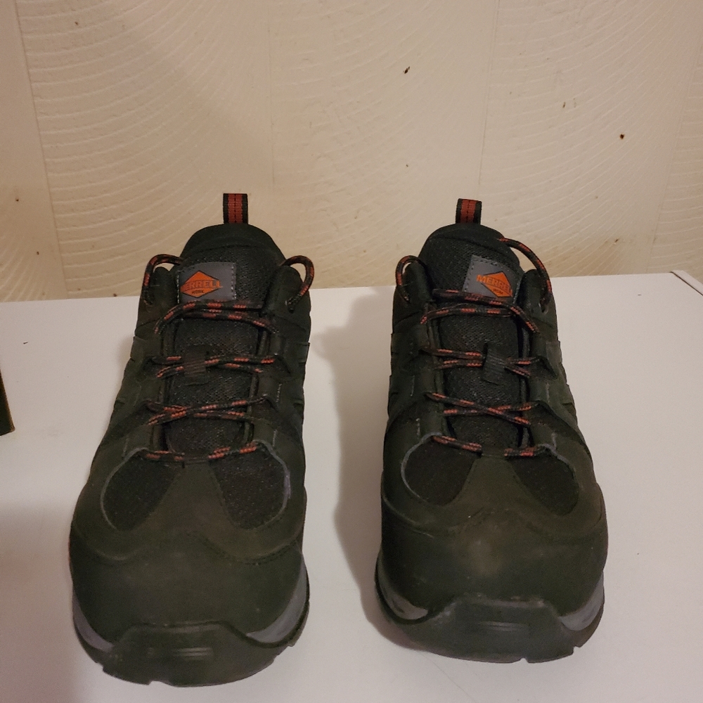 Alloy Toe Work Safety Shoe